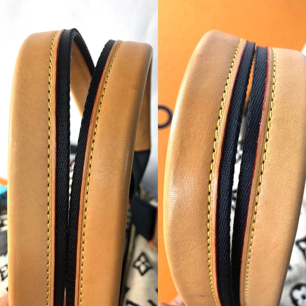 🦄ULTRA RARE 🦄Cheche Louis Vuitton RARE duffle - Picture 4 of 16